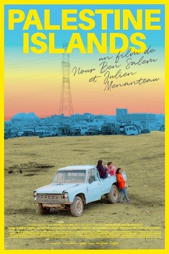 Palestine Islands film afişi