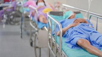 Undercover A&E: NHS in Crisis