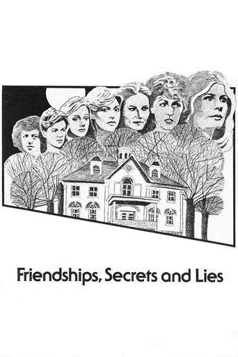 Friendships, Secrets and Lies film afişi