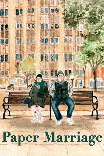 Paper Marriage film afişi