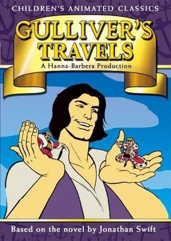 Gulliver's Travels film afişi