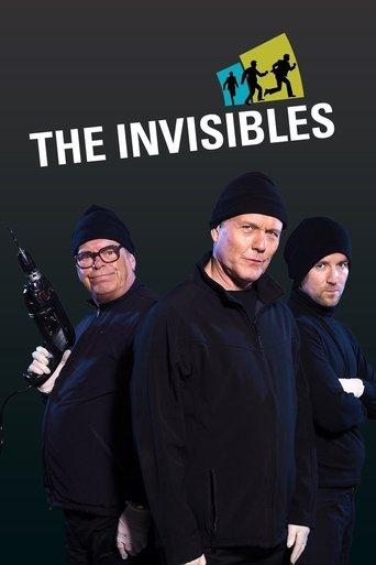 The Invisibles dizi afişi