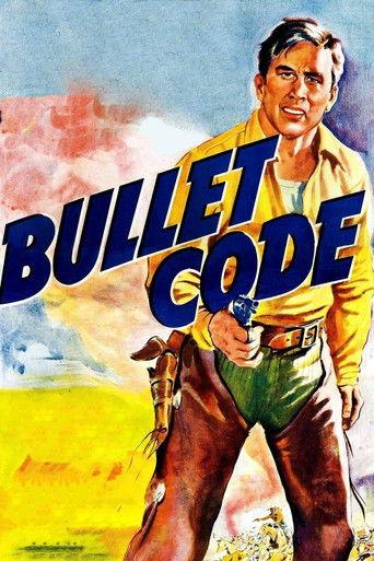 Bullet Code film afişi
