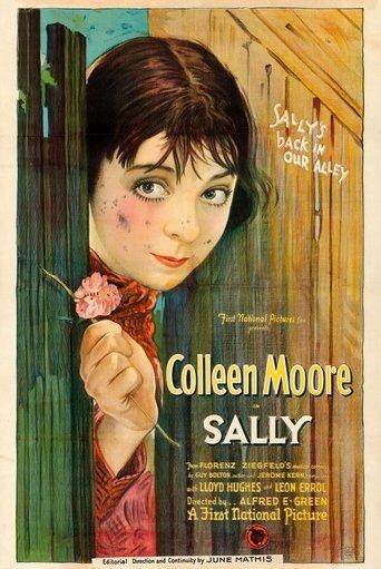 Sally film afişi