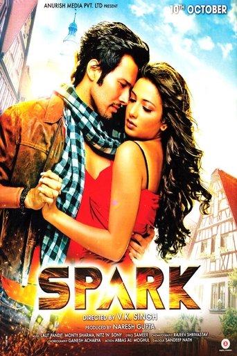 Spark film afişi