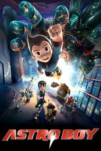 Astro Boy film afişi