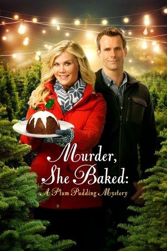 Murder, She Baked: A Plum Pudding Mystery film afişi