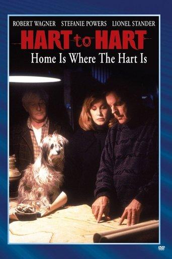 Hart to Hart: Home Is Where the Hart Is film afişi