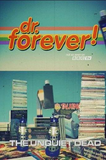 The Unquiet Dead film afişi