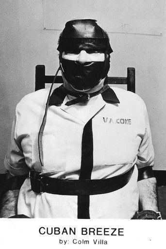 Cuban Breeze film afişi