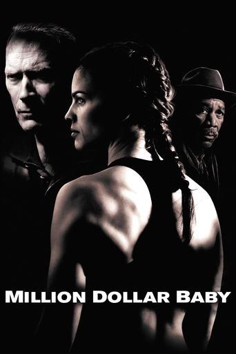 Million Dollar Baby film afişi