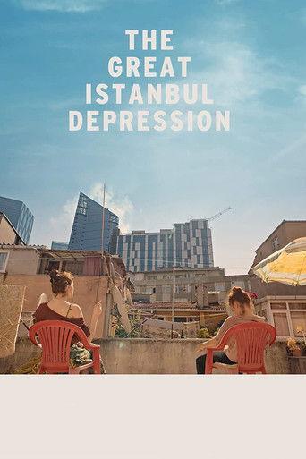 The Great Istanbul Depression film afişi