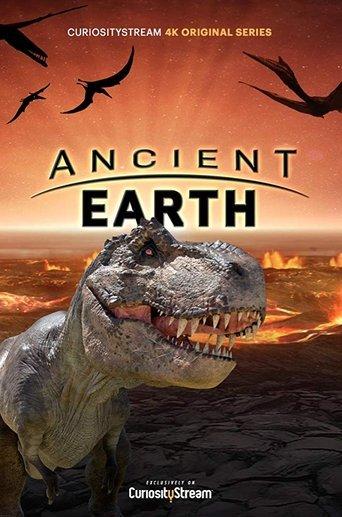 Ancient Earth dizi afişi