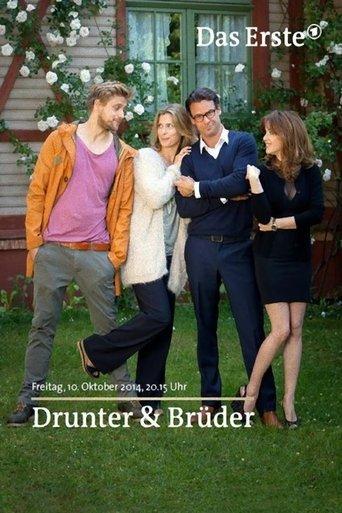 Drunter & Brüder film afişi