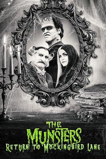 The Munsters: Return to Mockingbird Lane film afişi