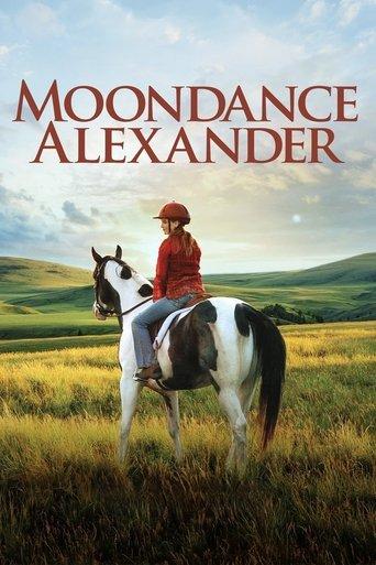 Moondance Alexander film afişi