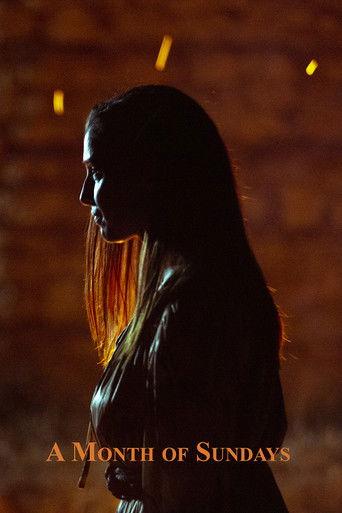 A Month of Sundays film afişi