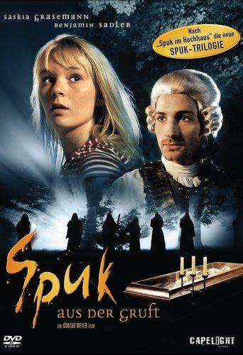 Spuk aus der Gruft film afişi