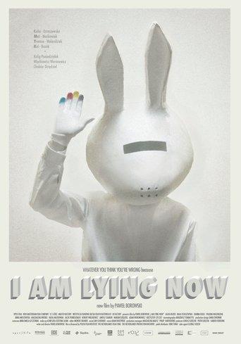 I Am Lying Now film afişi