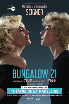 Bungalow 21 film afişi