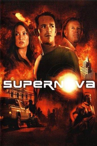 Supernova film afişi