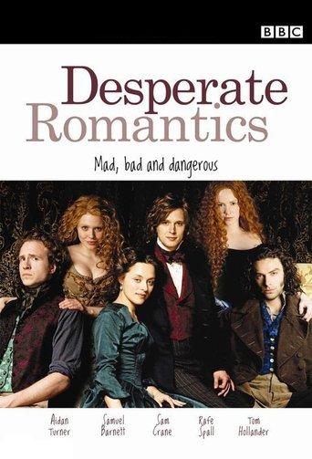Desperate Romantics dizi afişi