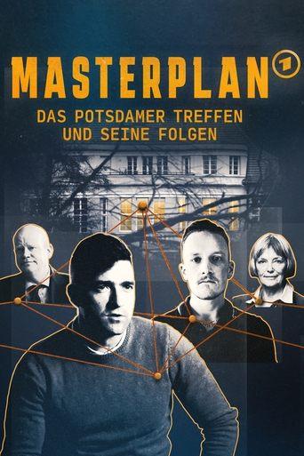 Masterplan – Das Potsdamer Treffen und seine Folgen film afişi