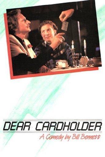 Dear Cardholder film afişi