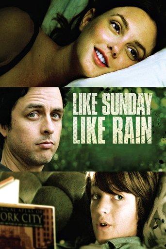 Like Sunday, Like Rain film afişi