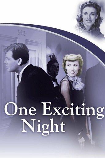 One Exciting Night film afişi