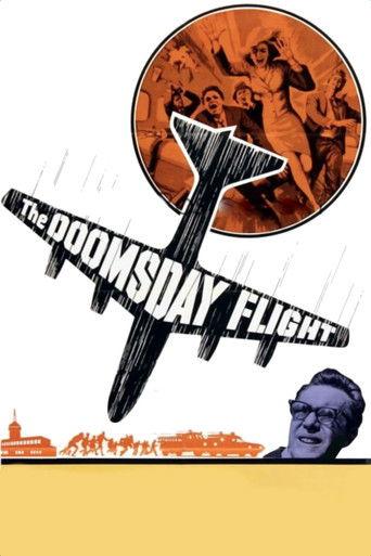 The Doomsday Flight film afişi