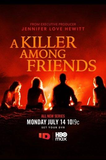 A Killer Among Friends dizi afişi