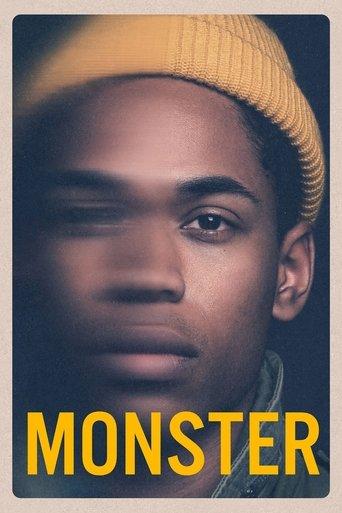 Monster film afişi