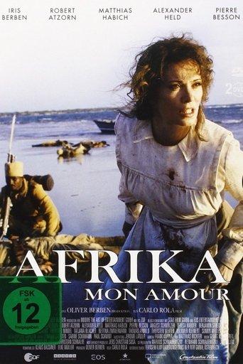 Afrika, mon amour dizi afişi