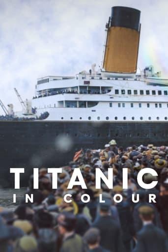 Titanic in Colour dizi afişi