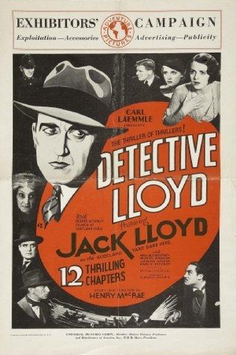 Detective Lloyd film afişi