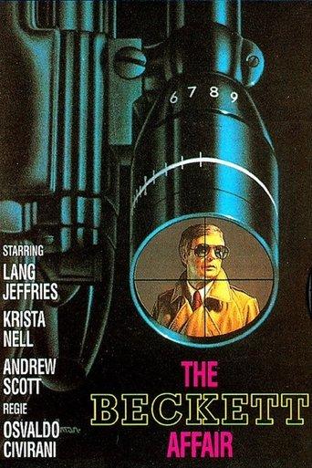 The Beckett Affair film afişi