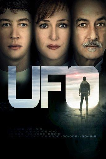 UFO film afişi