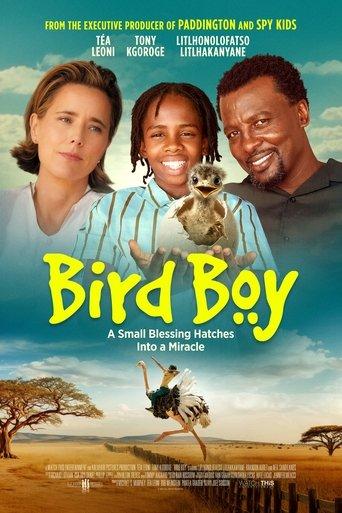 Bird Boy film afişi