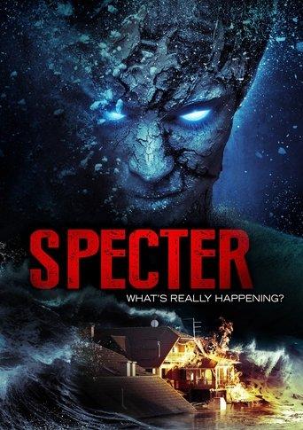 Specter film afişi