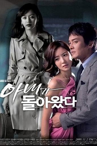 Wife Returns dizi afişi