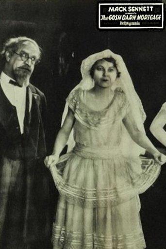 The Gosh-Darn Mortgage film afişi