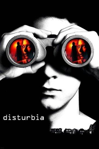 Disturbia film afişi