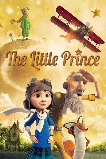 The Little Prince film afişi