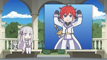 Re:ZERO ~Starting Break Time From Zero~ World 1-4, Epilogue