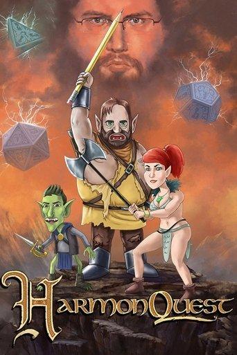 HarmonQuest dizi afişi