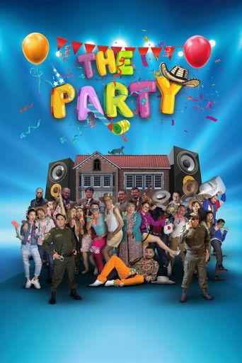 The Party film afişi