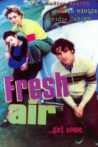 Fresh Air film afişi