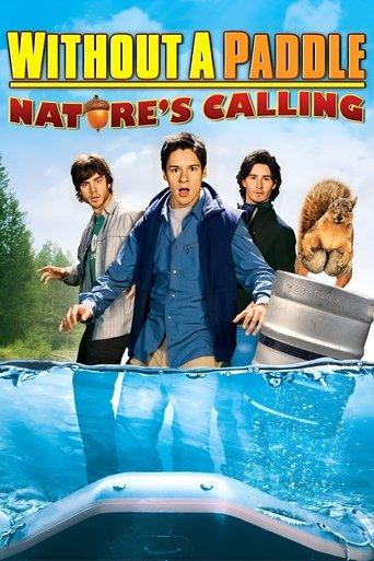Without a Paddle: Nature's Calling film afişi