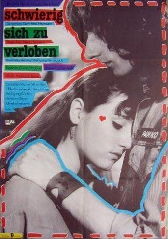 ..schwierig sich zu verloben film afişi